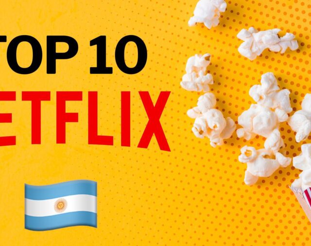 ¿Qué ver en Netflix? Estas son las series top en Argentina