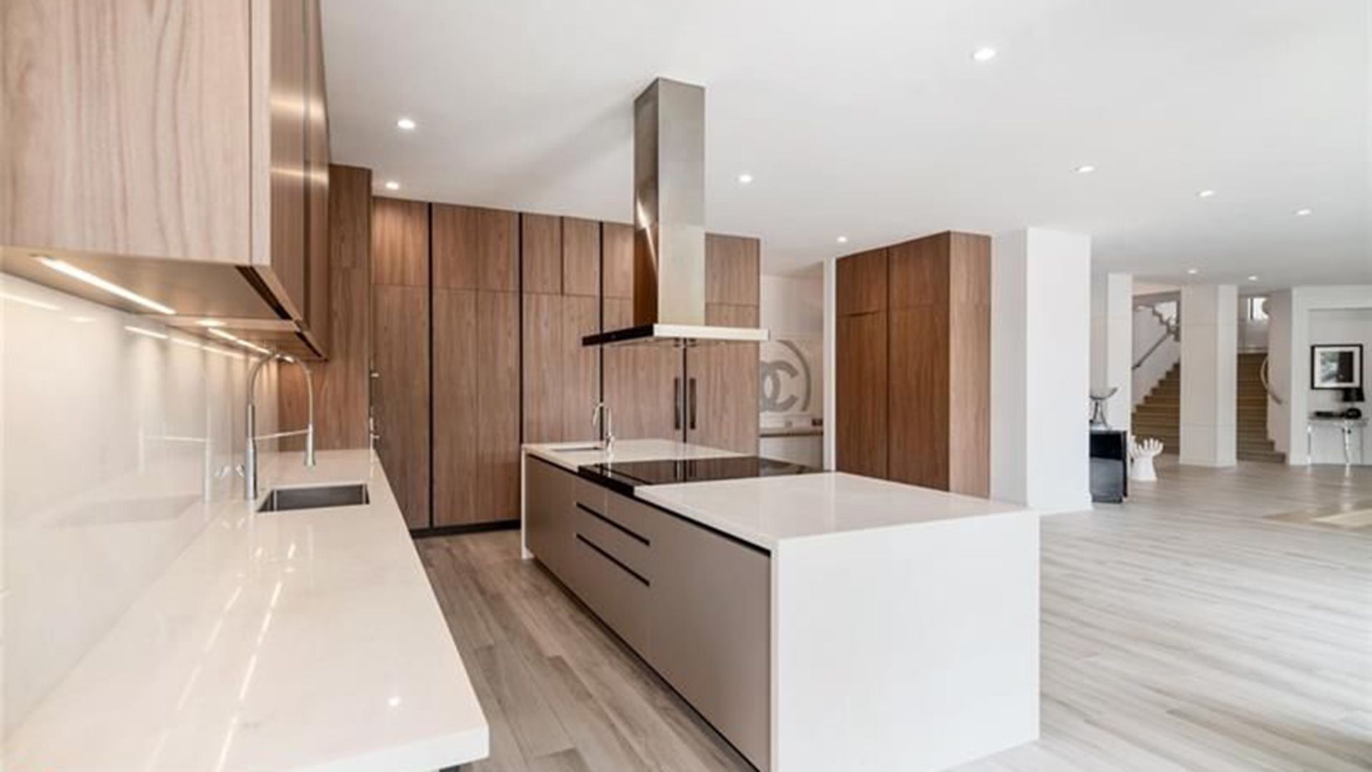 casa que compró Messi en Miami