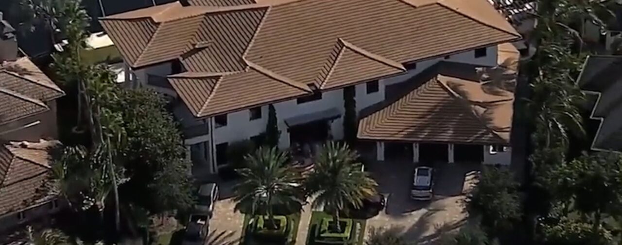 Se conocieron nuevas imágenes de la mansión que compró Messi en Miami para vivir con su familia