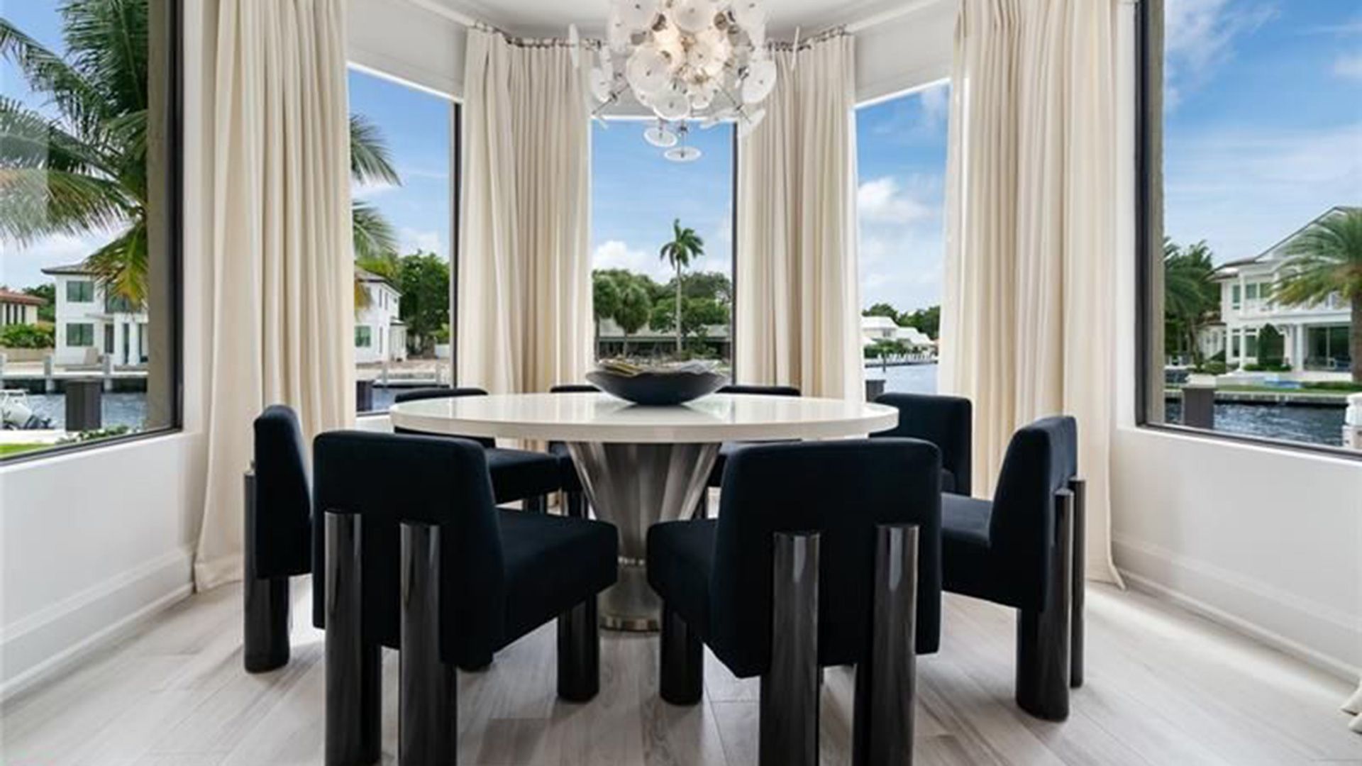 casa que compró Messi en Miami