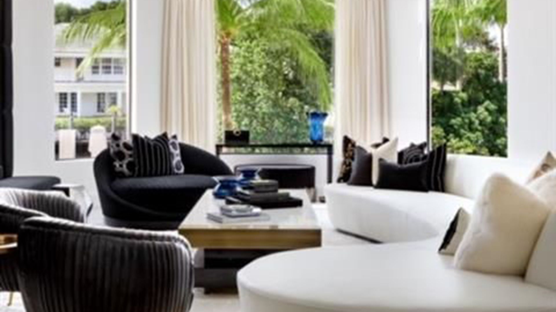 casa que compró Messi en Miami