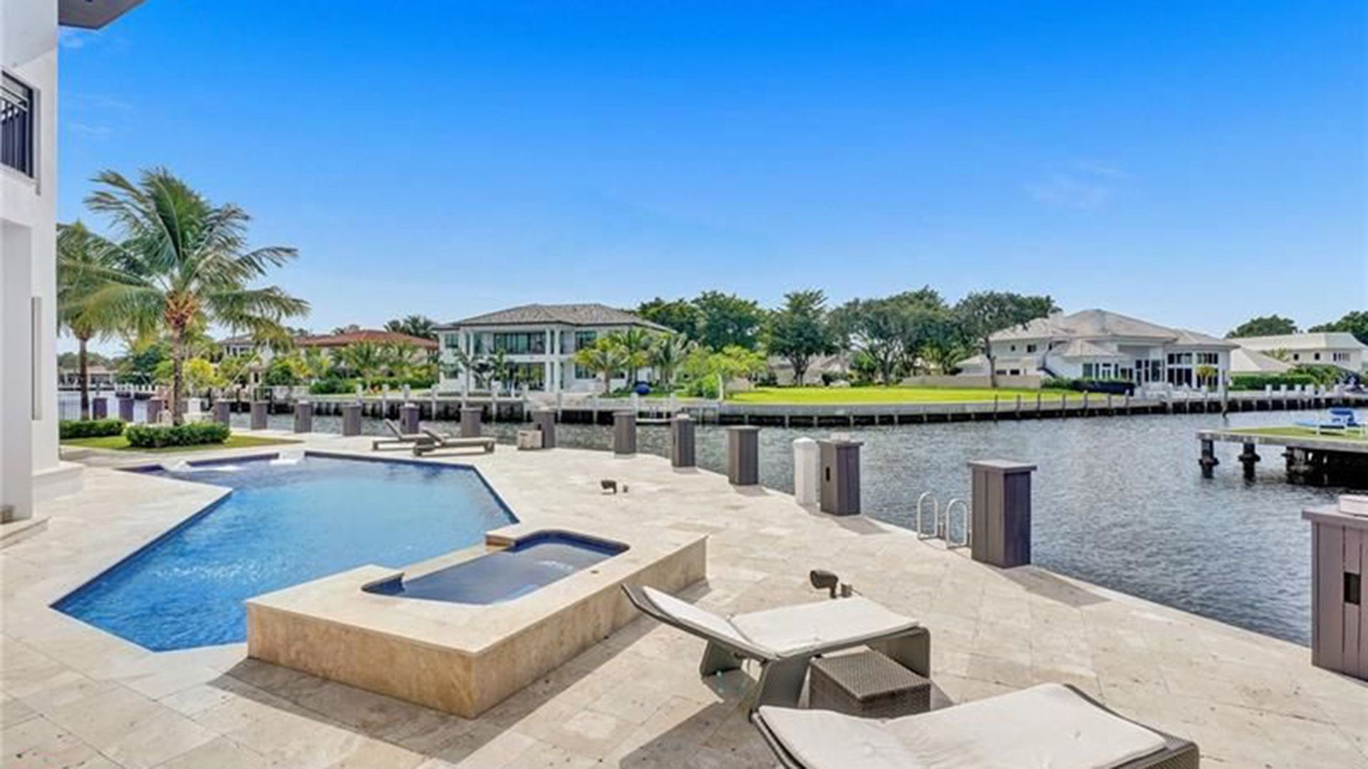 casa que compró Messi en Miami