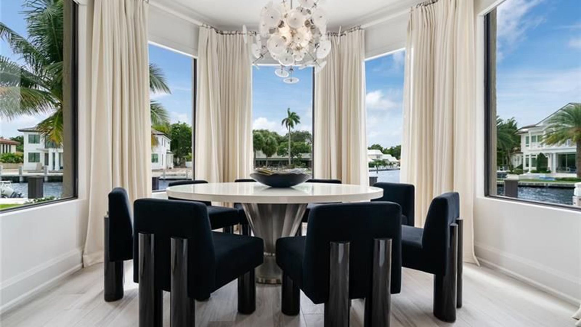 casa que compró Messi en Miami