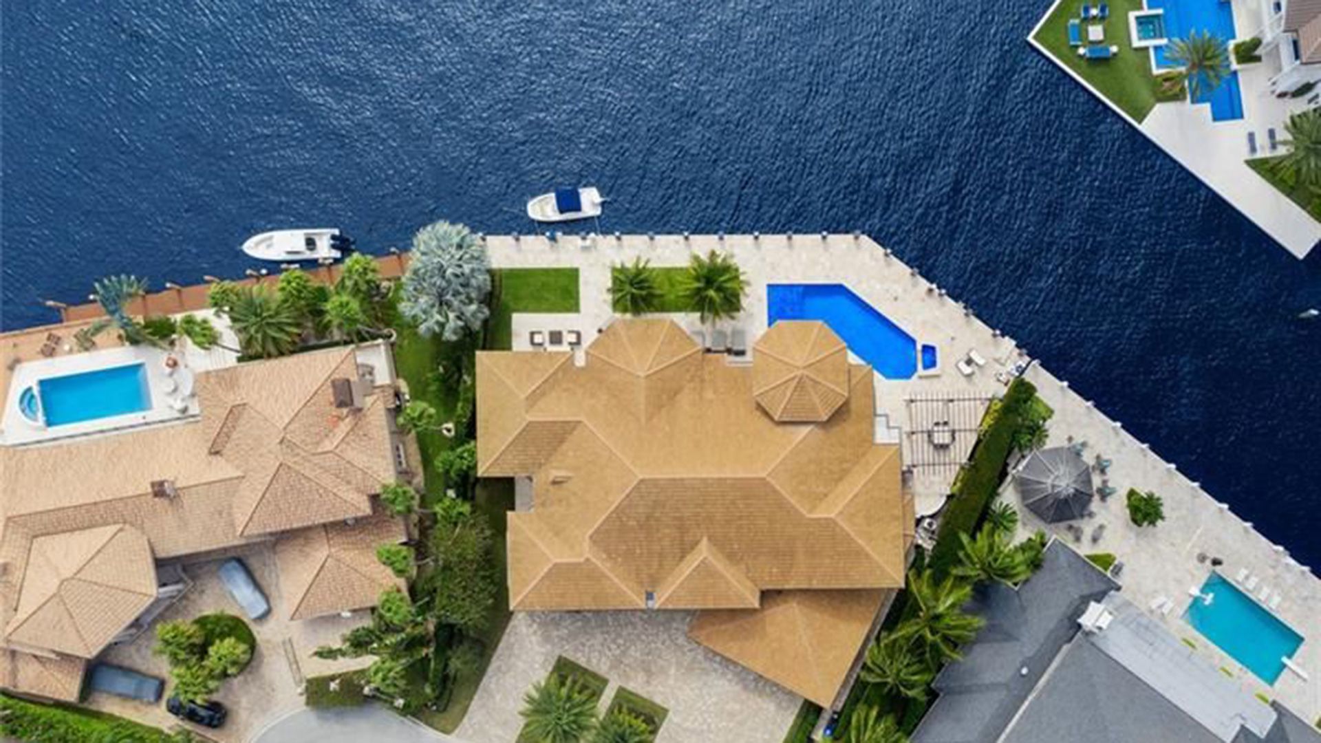 casa que compró Messi en Miami
