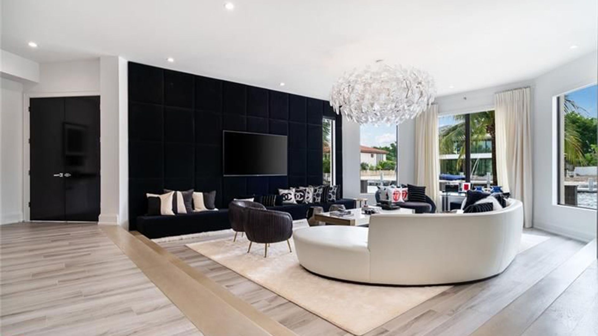 casa que compró Messi en Miami