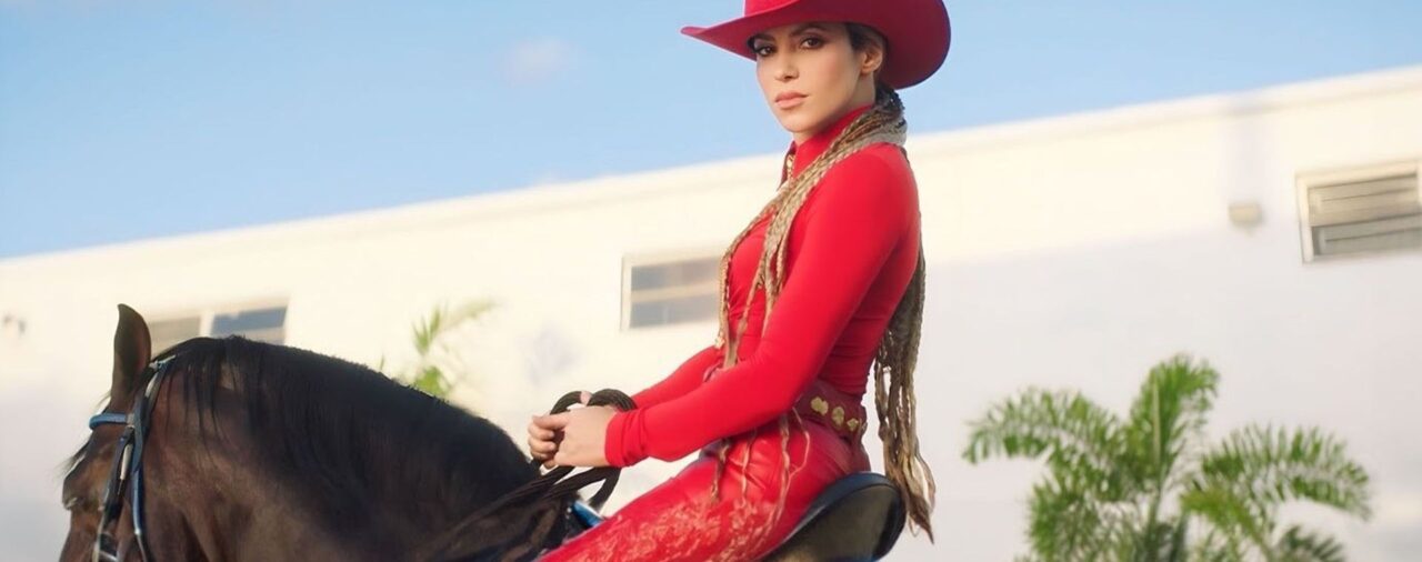 Shakira y Fuerza Regida lanzaron “El Jefe”: letra, video y reacciones