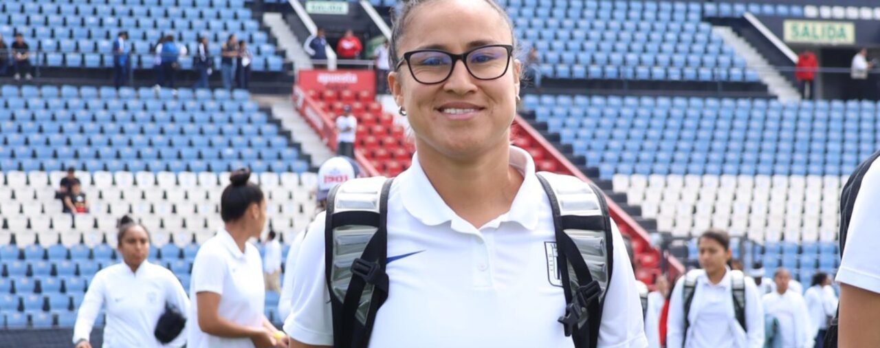 Universitario vs Alianza Lima: Sandy Dorador fue convocada por el cuadro ‘blanquiazul’ a pesar de su suspensión