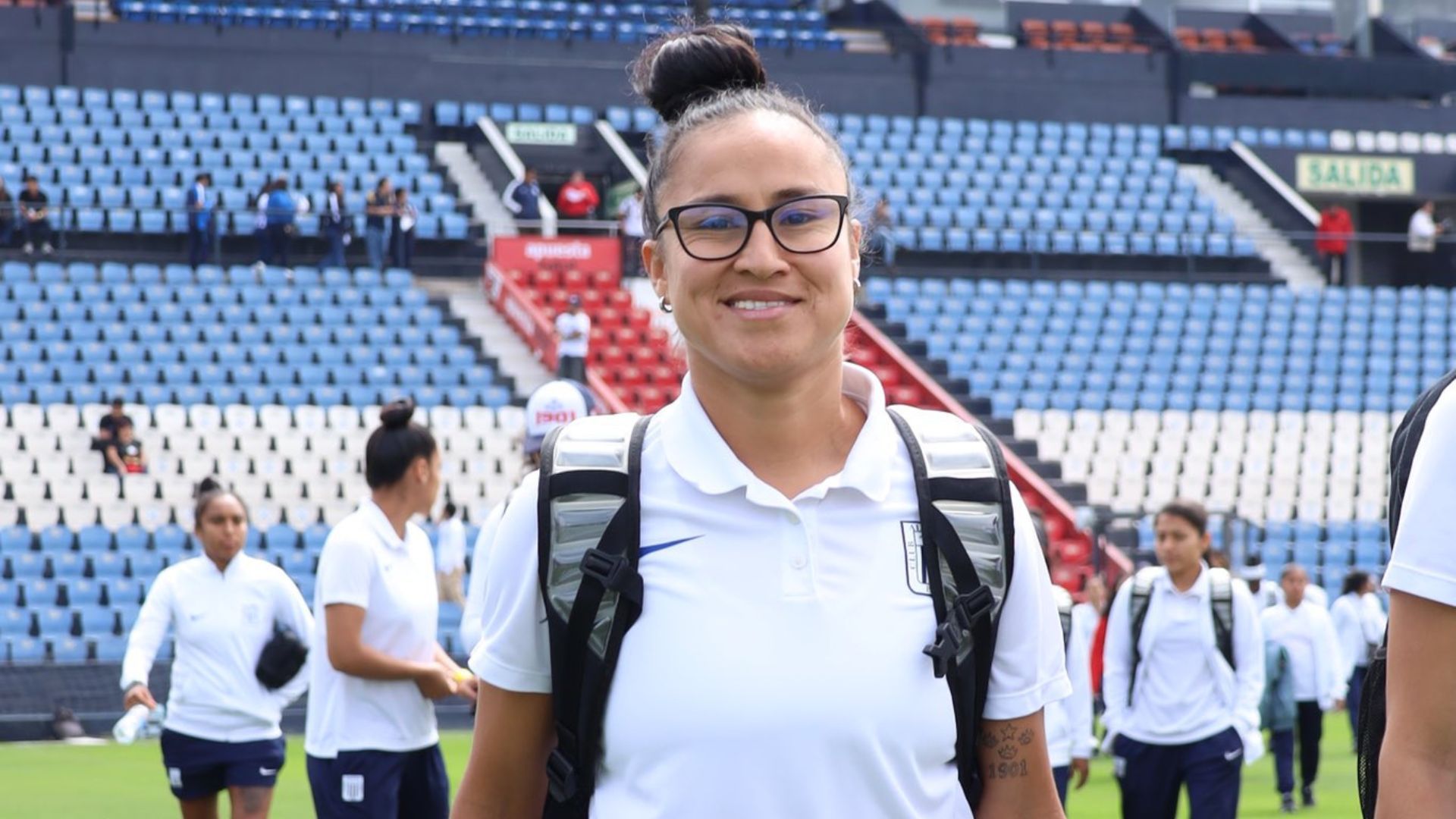 Sandy Dorador fue convocada por Alianza Lima para enfrentar a Universitario a pesar de estar suspendida por la FPF.