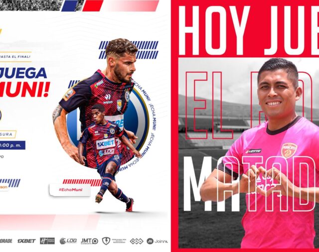 Ver Liga 1 Max Municipal vs Sport Huancayo EN VIVO HOY: empatan 0-0 Torneo Clausura