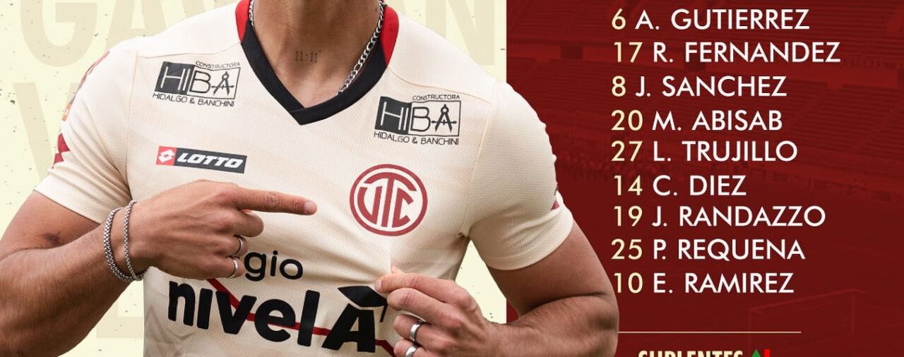 Ver Liga 1 Max Sport Boys vs UTC EN VIVO AHORA: empatan 0-0 por Torneo Clausura