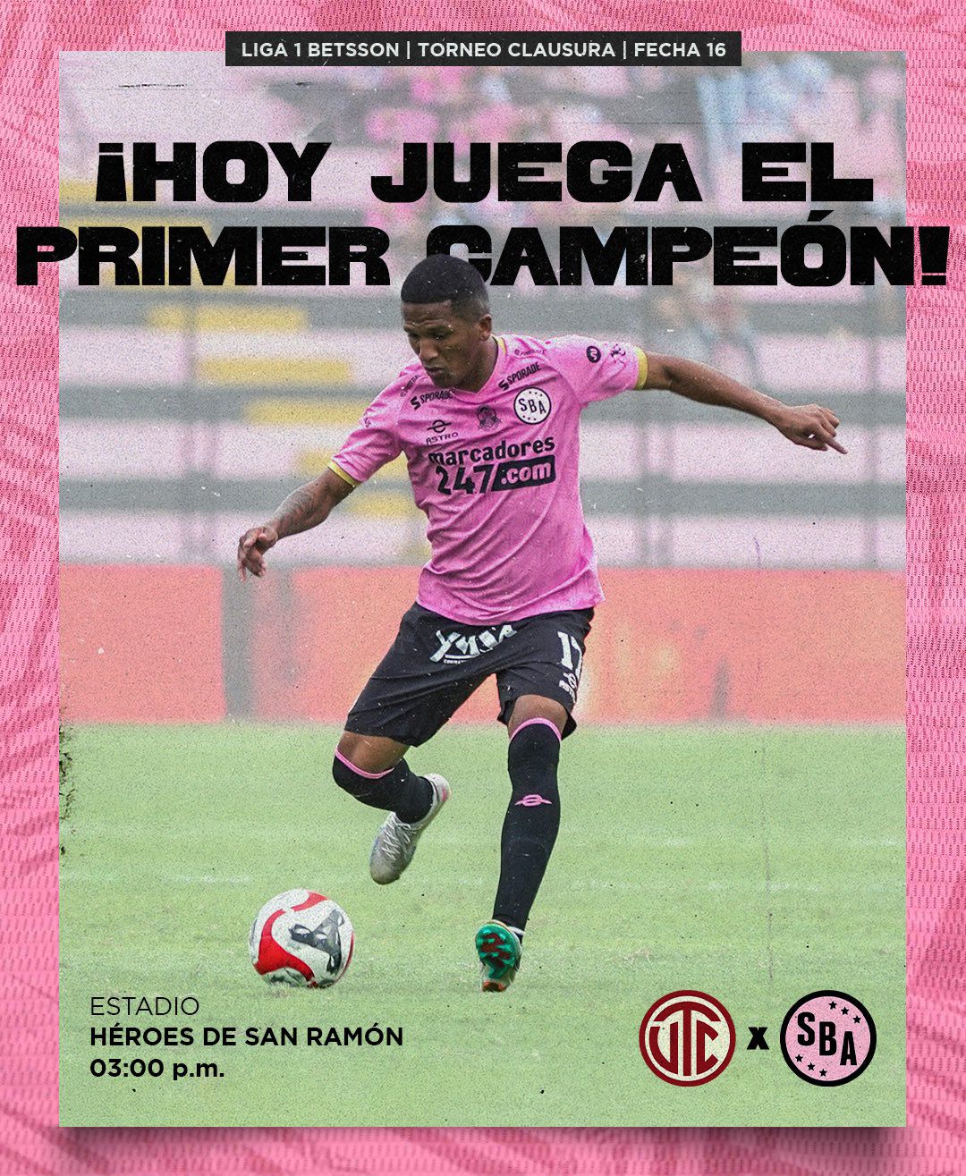 UTC vs Sport Boys juegan por la fecha 16 del Torneo Clausura.