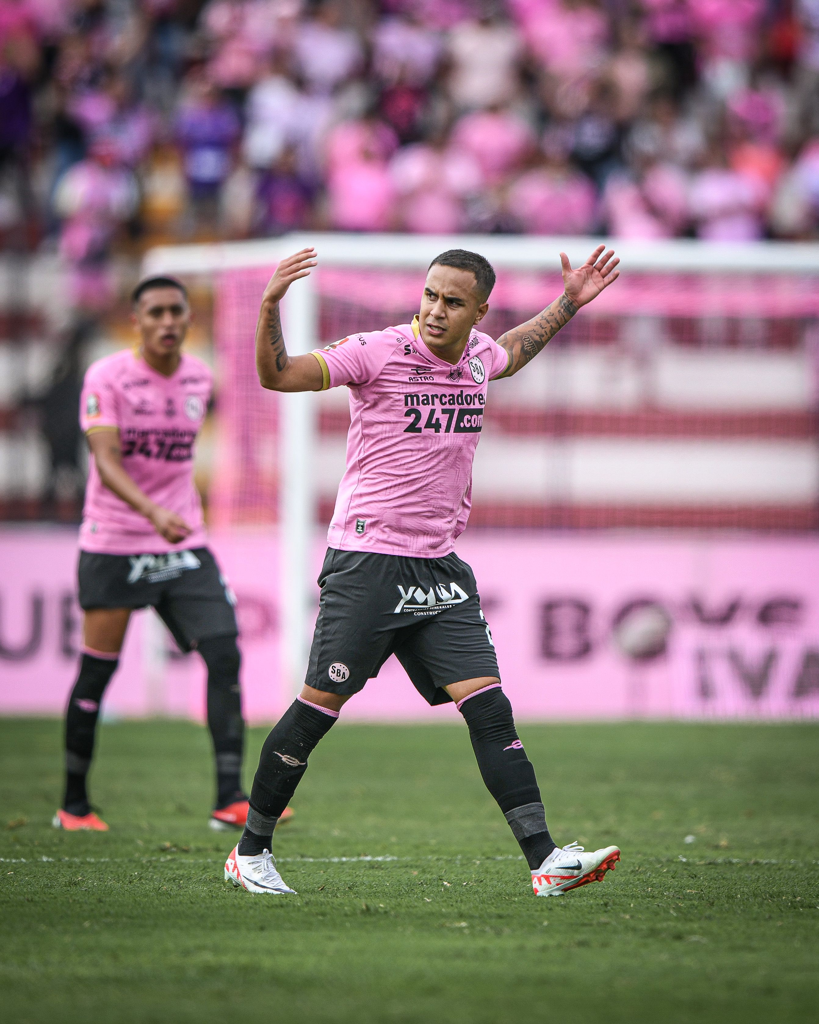 Jesús Barco será el gran ausente en el Sport Boys vs UTC.