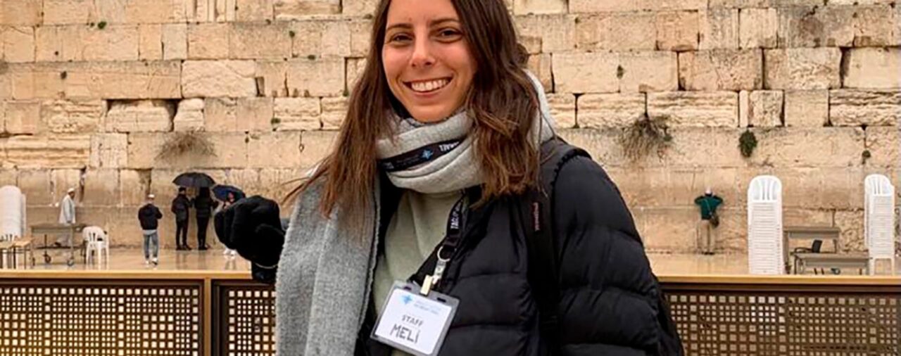 “A todas las personas no judías que lean esto”: la emotiva publicación de una joven que se viralizó en redes sociales