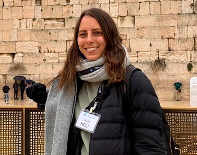 “A todas las personas no judías que lean esto”: la emotiva publicación de una joven que se viralizó en redes sociales
