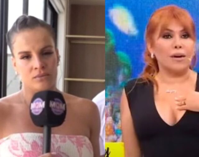 Alejandra Baigorria indignada con Magaly Medina por exponer millonario préstamo: “Tengo 15 años como empresaria”