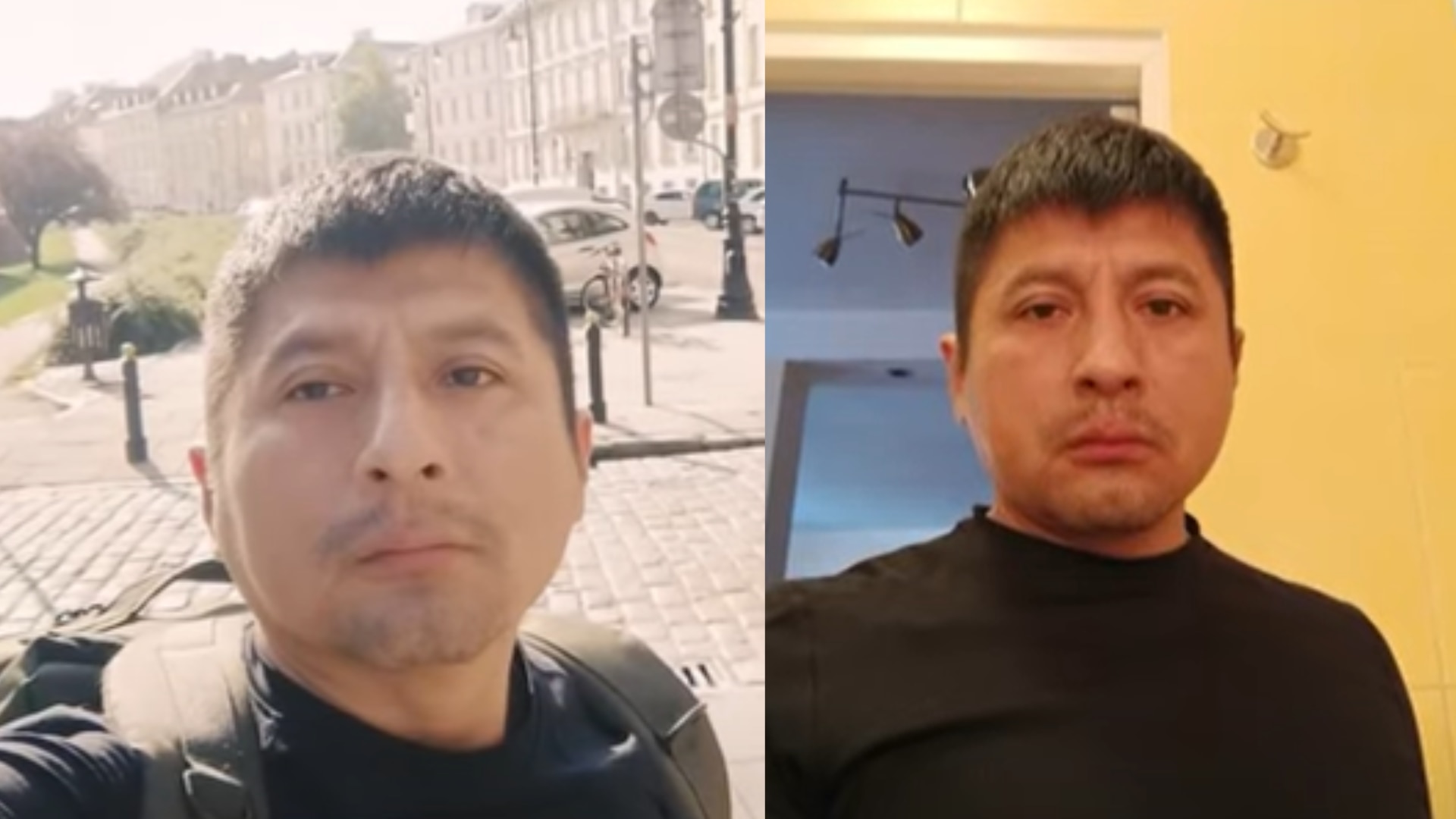 Peruano lleva desaparecido en Israel desde el sábado