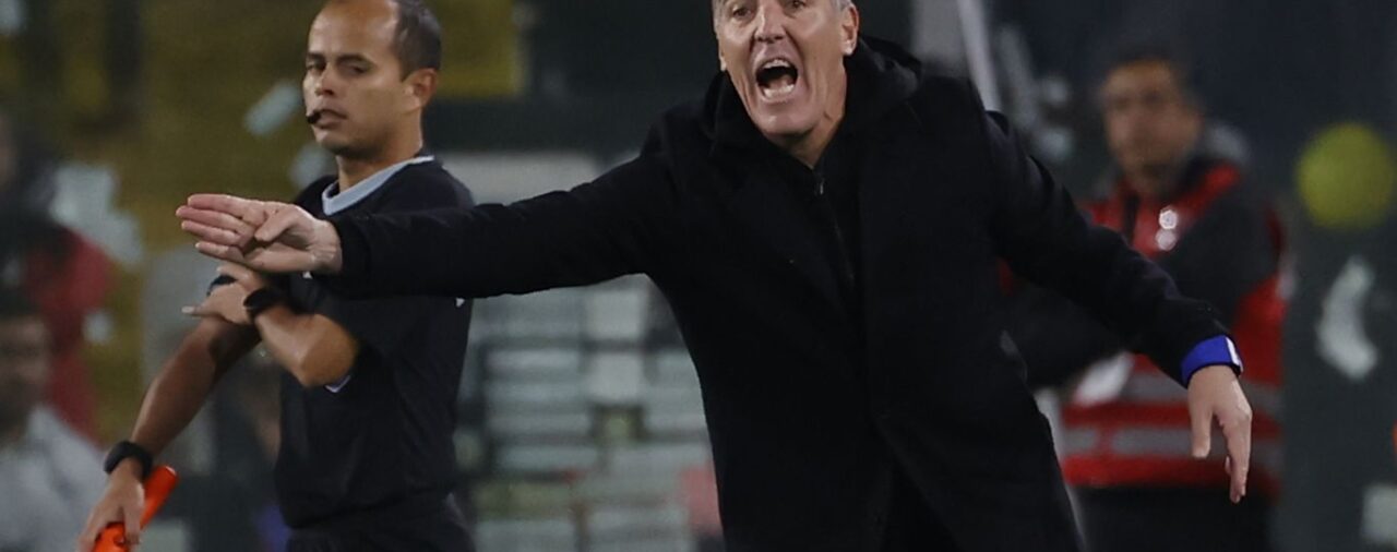 Berizzo aspira a conseguir seis puntos para Chile en la doble fecha ante Perú y Venezuela