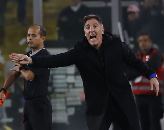 Berizzo aspira a conseguir seis puntos para Chile en la doble fecha ante Perú y Venezuela