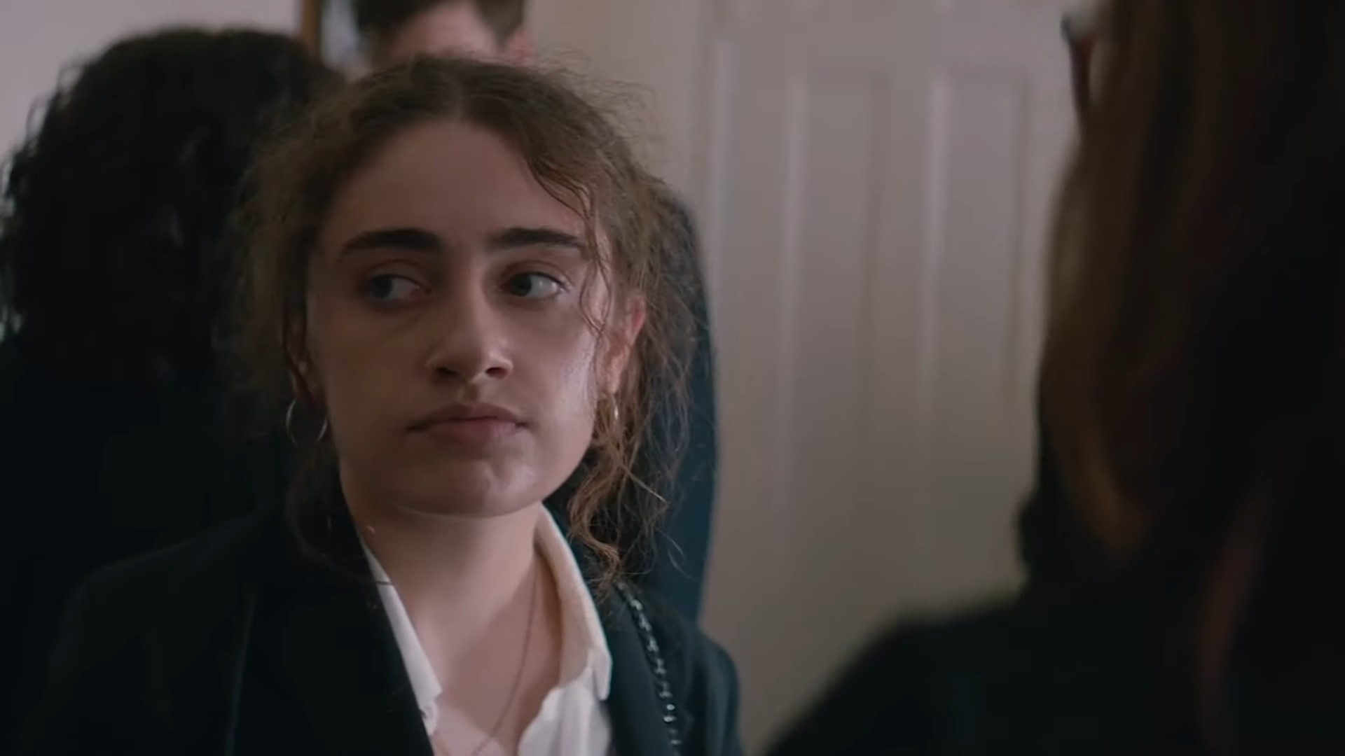 Captura del tráiler oficial de Shiva Baby | Mubi