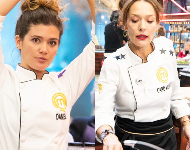 Carolina Acevedo bloqueó a Daniela Tapia en sus redes sociales