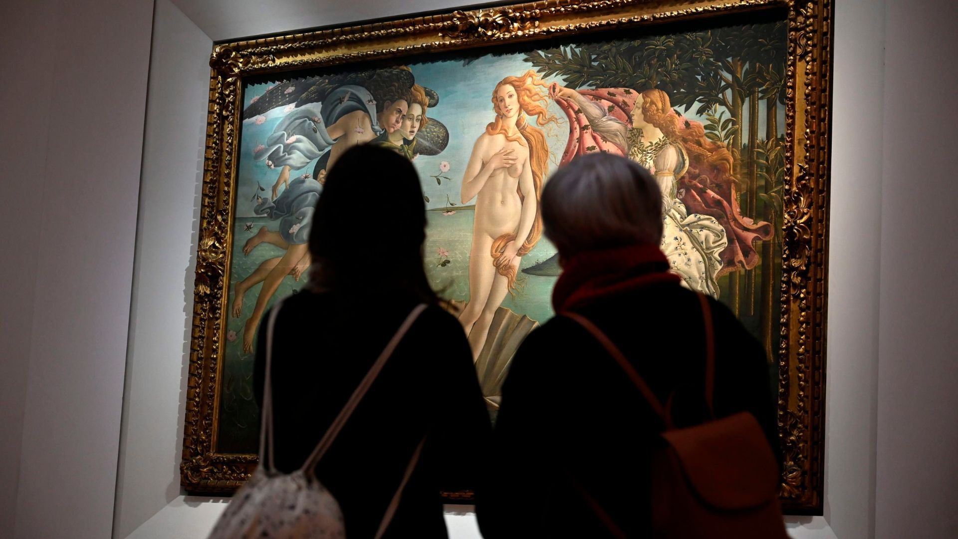 Botticelli en la CDMX - México 7 de octubre