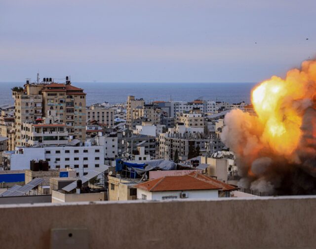 El Ejército de Israel afirma que acabar con los altos mandos de Hamás es su "máxima prioridad"