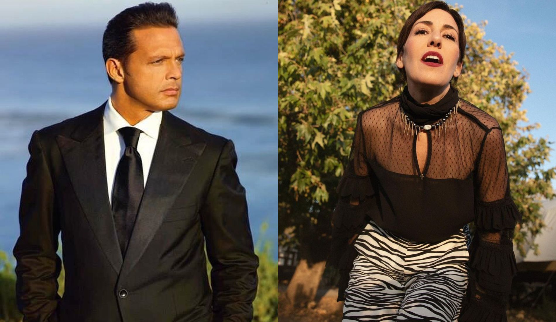 Luis Miguel Stephanie Salas