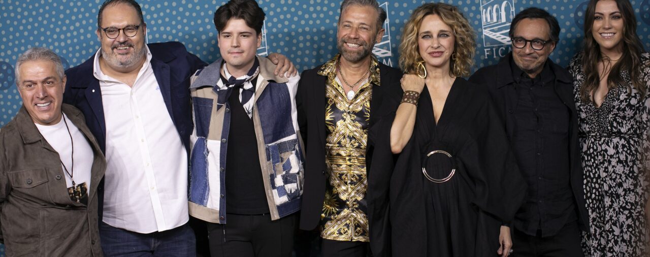 El thriller mexicano “Confesiones” se presenta por primera vez con público en Morelia