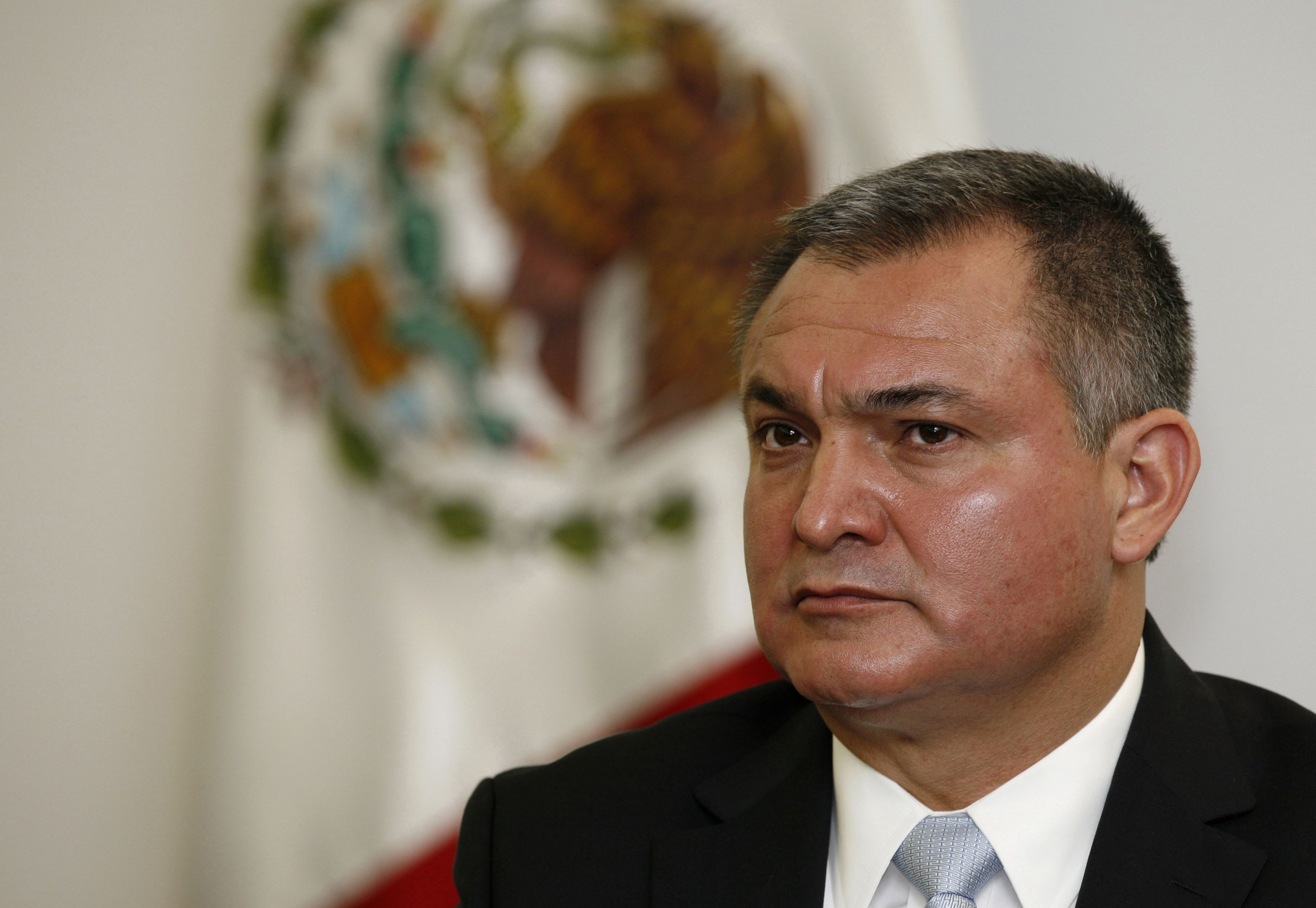 Genaro García Luna tomó varios cursos en materia de Seguridad, pues la mayor parte de su experiencia laboral se centra en este rubro. (Foto: AP/Marco Ugarte, Archivo