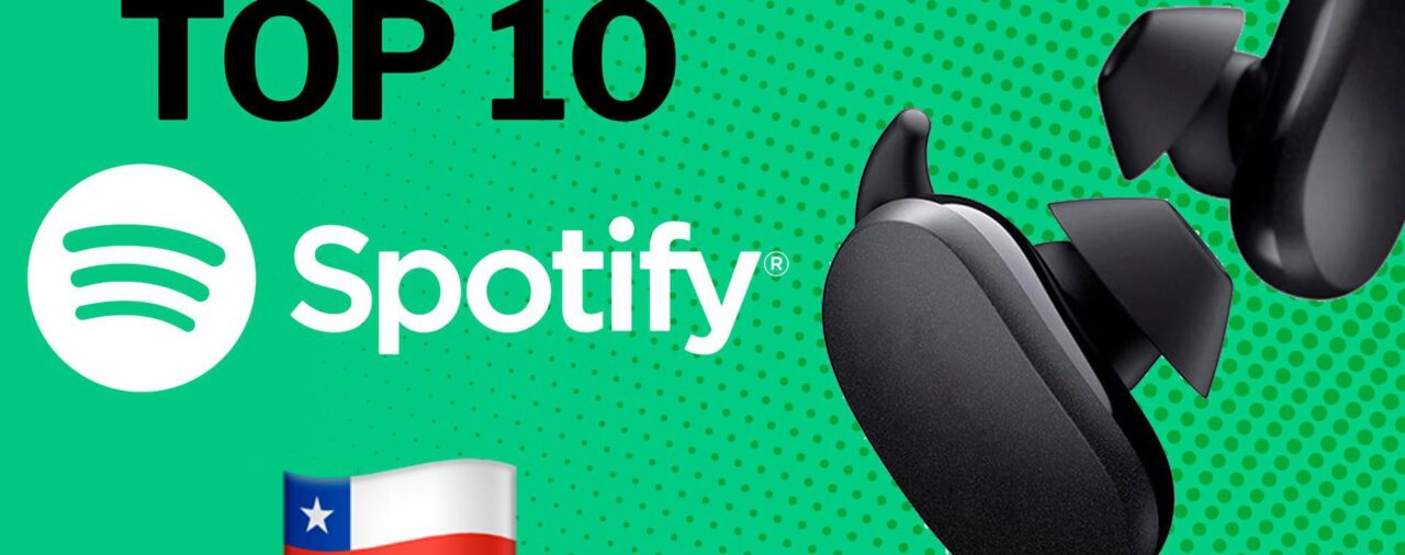 Estos son los 10 podcast más populares de Spotify Chile este día