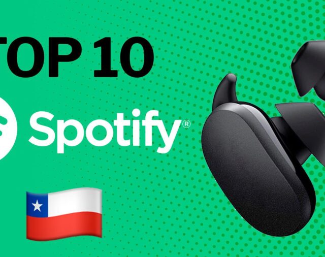 Estos son los 10 podcast más populares de Spotify Chile este día