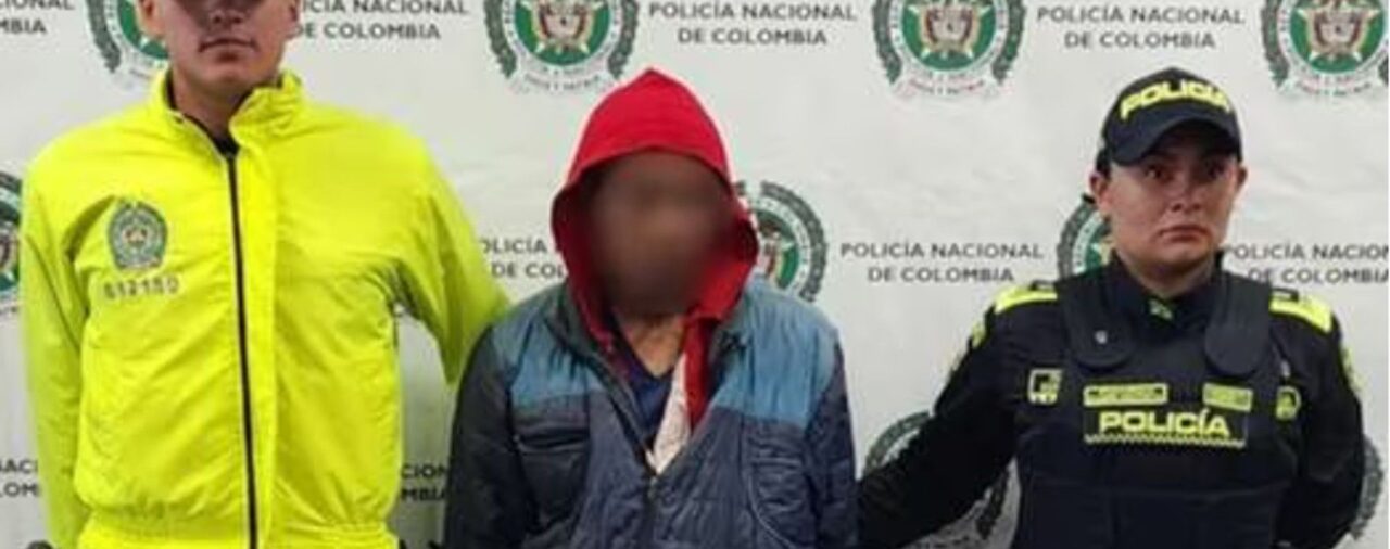Fue capturado sospechoso de provocar un incendio en Ciudad Bolívar en el que murió una menor de edad