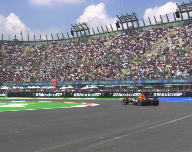 Gran Premio de México: sigue EN VIVO a Checo Pérez en los ensayos libres del Autódromo Hermanos Rodríguez