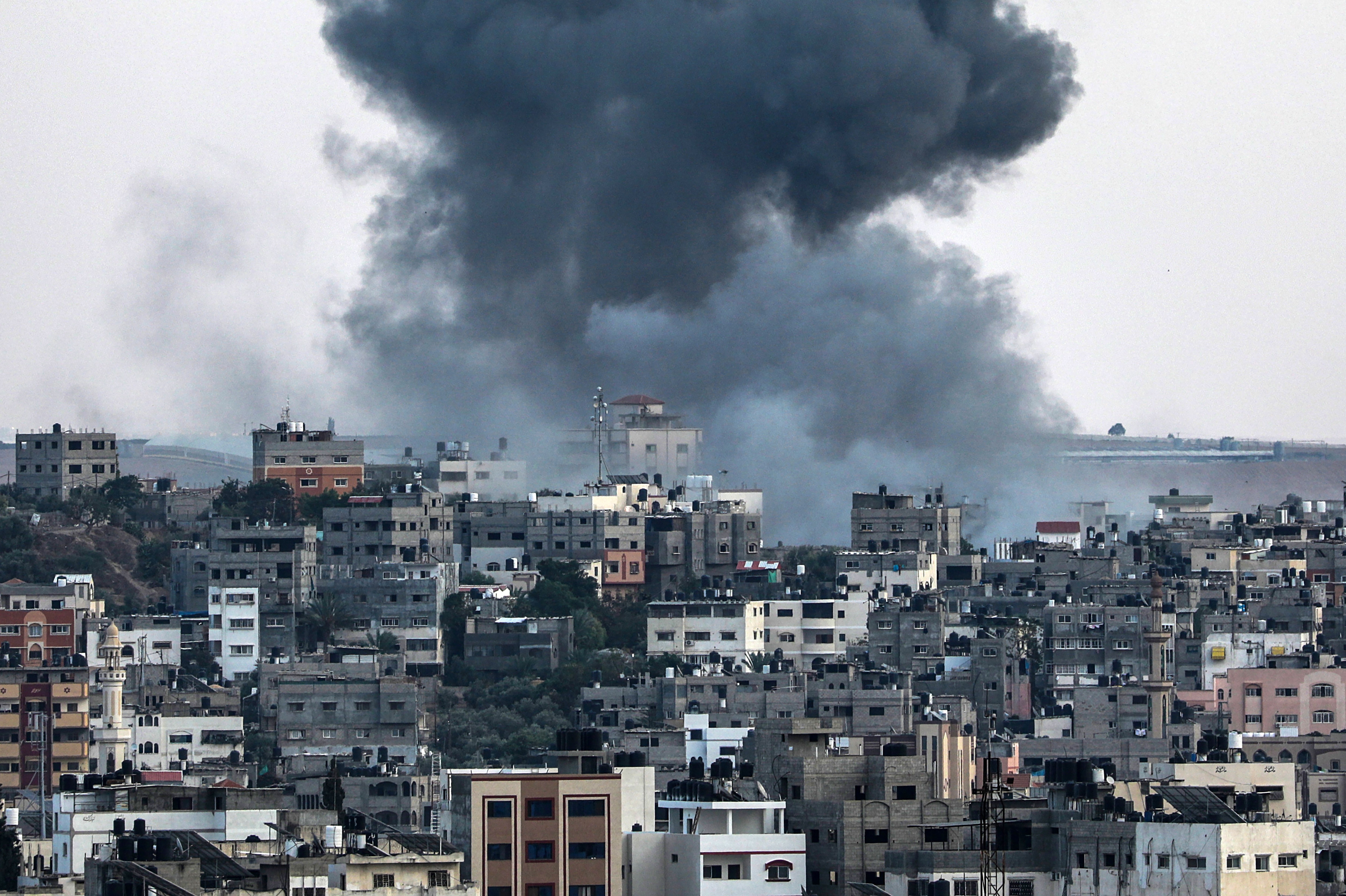 EFE/EPA/MOHAMMED SABER 