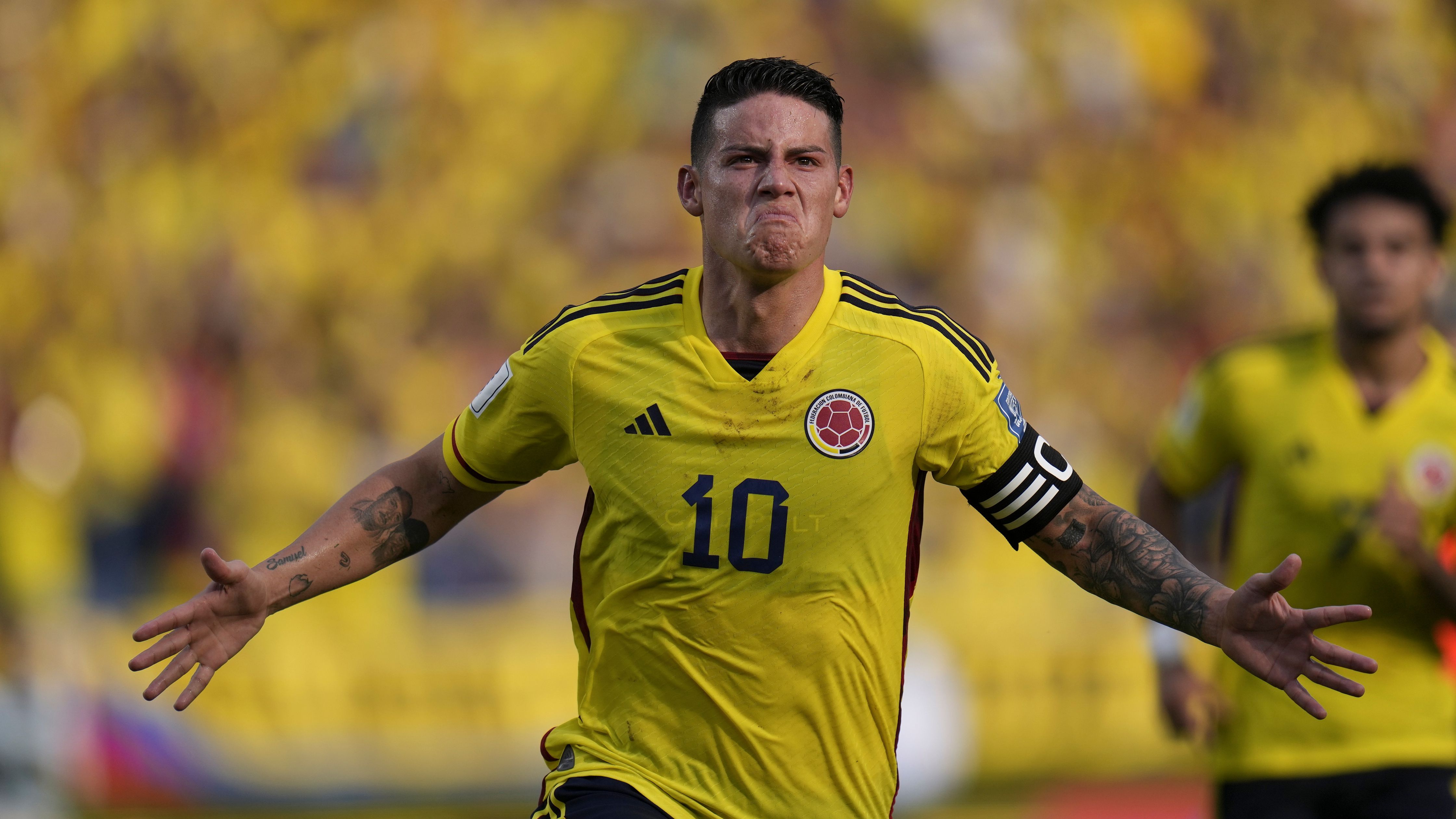 James Rodríguez