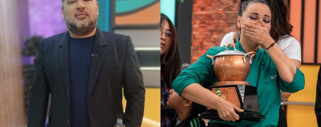 Javier Masías responde a usuario que cuestionó el triunfo de Mariella Zanetti: “A llorar al río”