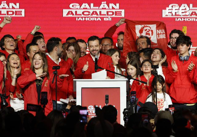 Las elecciones territoriales colombianas dan un llamado de atención a Petro y su partido