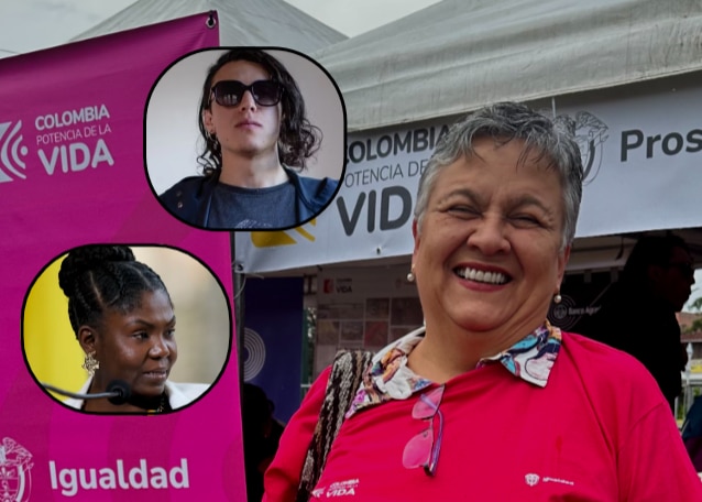Luz Múnera se une a Gareth Sella en Ministerio de la Igualdad: será viceministra para las Poblaciones y Territorios