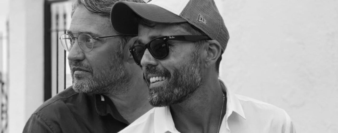Máximo Huerta rompe con su novio, Juan Castillo, tras cinco años de relación