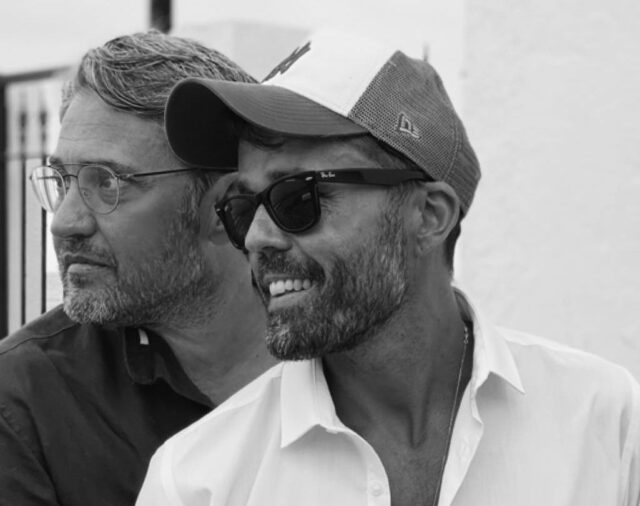 Máximo Huerta rompe con su novio, Juan Castillo, tras cinco años de relación