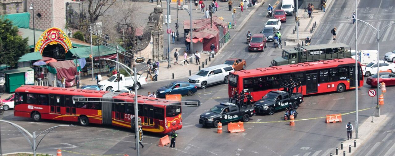 Metrobús CDMX: cuál es el estado de servicio en la última hora