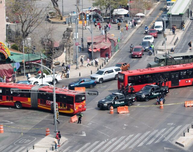 Metrobús CDMX: cuál es el estado de servicio en la última hora