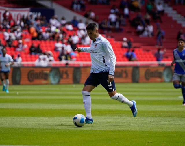 ¿Paolo Guerrero preocupará a Fortaleza en la final de Copa Sudamericana 2023? La tajante respuesta del presidente del club brasileño