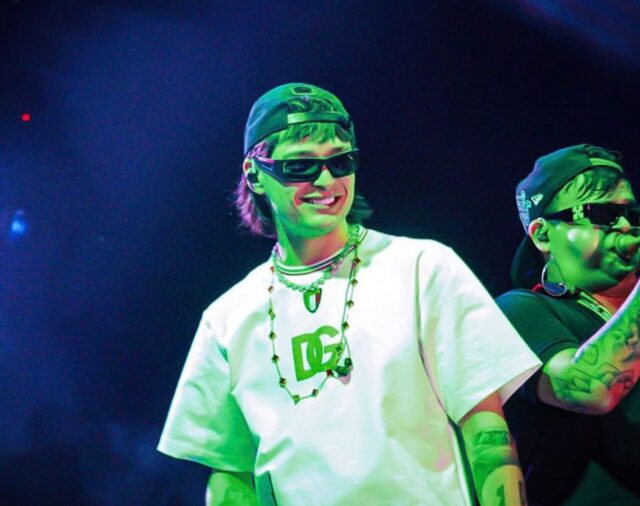 ¿Peso Pluma no vende boletos? a un día de su primer concierto en México lanzan promoción