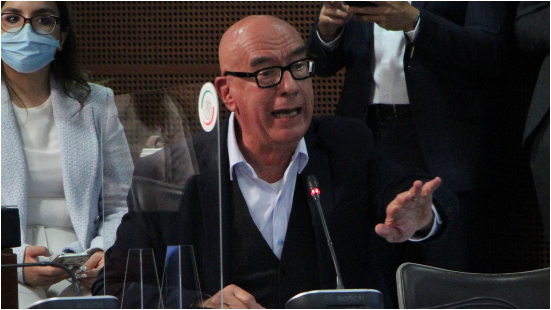 Dante Delgado-Movimiento Ciudadano-Senado-México-5 de octubre