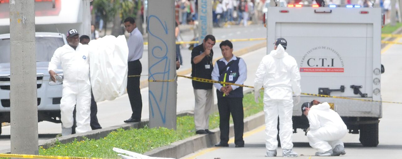 Secretaría de Seguridad y Justicia de Cali fijó nueva meta: no superar los 1.000 homicidios al finalizar 2023