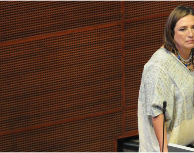 Xóchitl Gálvez pidió a gobierno de AMLO detener “venganza” contra el Poder Judicial