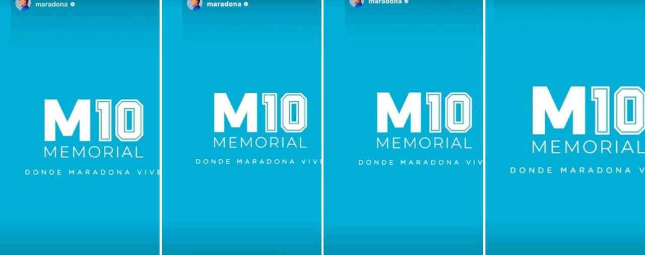 3 años sin Diego Maradona: el mensaje que compartieron sus hijos