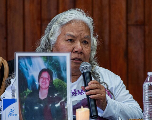 Activista impulsa ley que indague muertes violentas de mexicanas con perspectiva de género