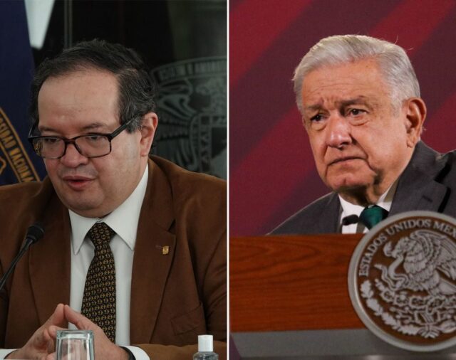 AMLO reacciona a nombramiento de Leonardo Lomelí como rector de la UNAM: “Se ha vuelto una universidad elitista”
